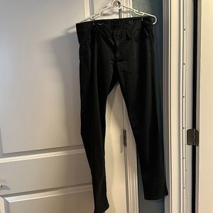 Lilly Pulitzer Black Worth Skinny